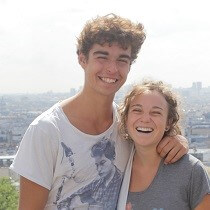 Lenna & Benno