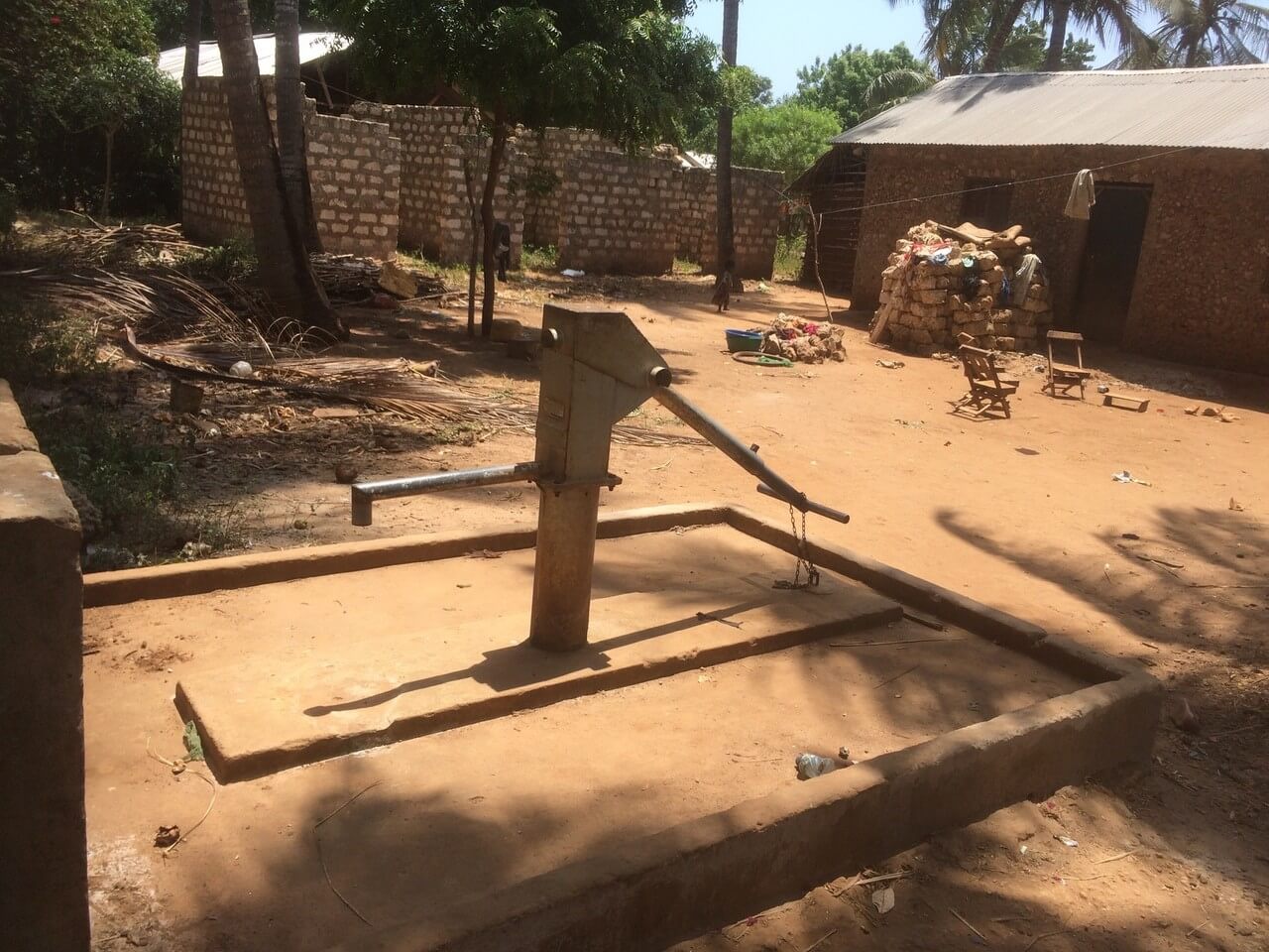 bore hole pump