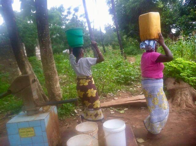 boreholes