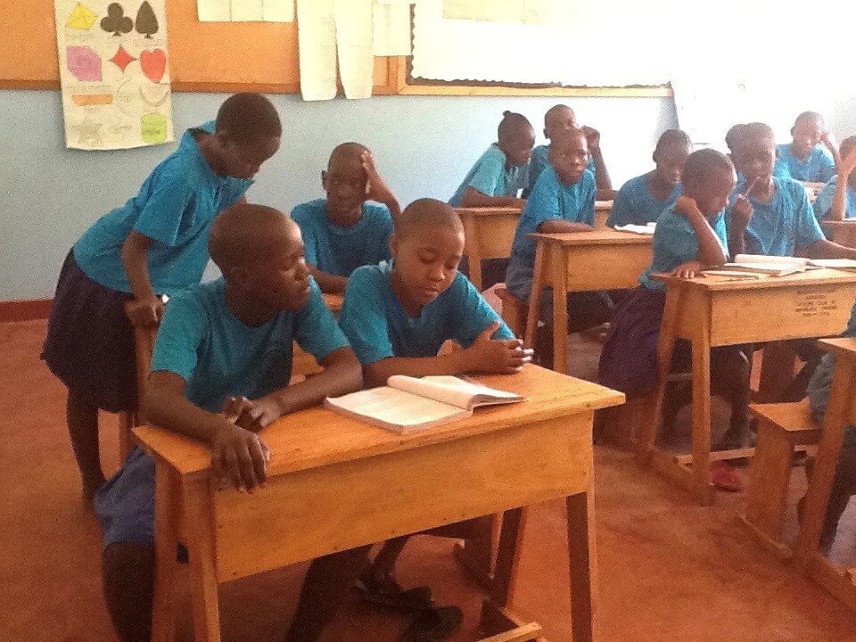 classroom good